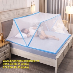 mùng chống muỗi xếp gọn - mùng chống muỗi