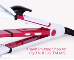 Máy tạo kiểu tóc 4in1 siêu tiện lợi - máy ép tóc đa năng 4in1