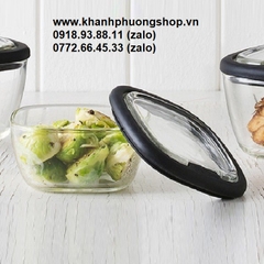 hộp đựng cơm thủy tinh lock&lock - hộp cơm thủy tinh lock&lock