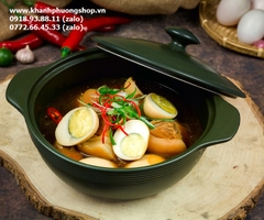 nồi sứ dưỡng sinh Minh Long 1.1L - nồi sứ minh long 1.1L