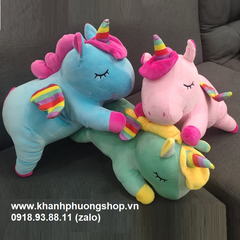 thú bông ngựa pony - thú nhồi bông ngựa pony