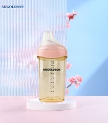 Bình sữa đa năng RICHKID-McGOLDSON PPSU Plus (6 in 1) 240ml
