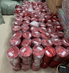 bộ 3 hộp đựng cơm thủy tinh và túi giữ nhiệt