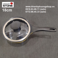 nồi đá lock&lock - nồi đá