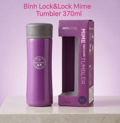 Bình giữ nhiệt Lock&Lock Mime Tumbler 370ml - bình giữ nhiệt locknlock
