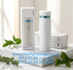 Bình giữ nhiệt LocknLock 450ml - bình giữ nhiệt inox locknlockữ nhiệt