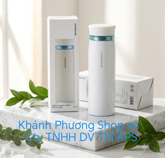 Bình giữ nhiệt LocknLock 450ml - bình giữ nhiệt inox locknlockữ nhiệt