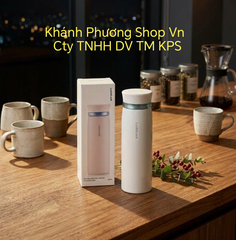 Bình giữ nhiệt LocknLock 450ml - bình giữ nhiệt inox locknlockữ nhiệt
