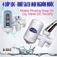 Bộ lọc nước tại vòi mini Water Purifier - bộ lọc nước tại vòi