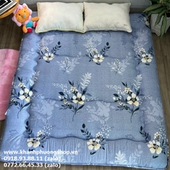 nệm toper xuất Nhật cao cấp nhiều mẫu nhiều size - nệm toper xuất Nhật cao cấp