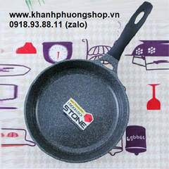 chảo stone lock&lock - chảo vân đá lock&lock