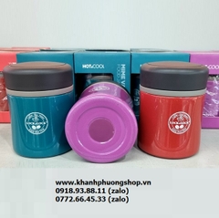 bình ủ cháo lock&lock 450ml - bình ủ chảo lock&lock