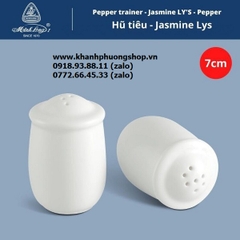 hũ tiêu sứ Minh Long - hủ tiêu sứ minh long