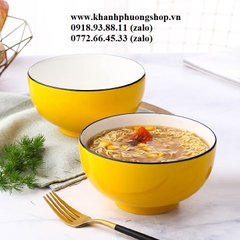 tô sứ trắng - tô sứ