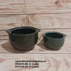 nồi đất kho cá kho thịt Minh Long - nồi đất kho cá, kho thịt
