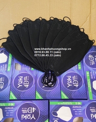 khẩu trang KF94 Yoki - khẩu trang KF94 - khẩu trang y tế