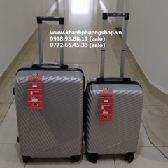 vali kéo du lịch size 20,24inch - vali du lịch nhiều màu
