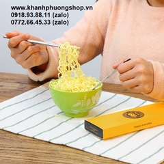 bộ muỗng đũa văn phòng - bộ muỗng đũa văn phòng