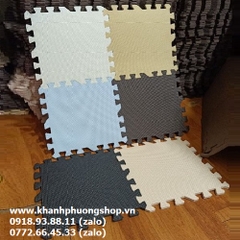 thảm xốp lót sàn nhiều màu 60x60cm - thảm xốp lót sàn nhiều màu