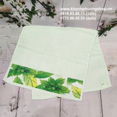 bộ 2 khăn tắm và khăn lau mặt