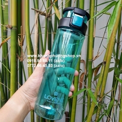 bình nước nhựa cao cấp - bình nước nhựa donghwa cao cấp