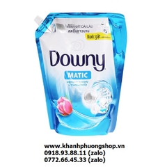 nước giặt quần áo downy matic 2.15kg - nước giặt quần áo downy