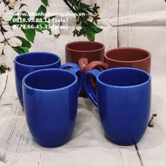 ly sứ uống nước - ly sứ có quai cầm