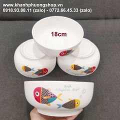 tô sứ cao cấp - tô chén sứ
