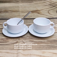 Tách sứ uống trà, cà phê gốm sứ Minh Long - tách sứ uống trà, cafe