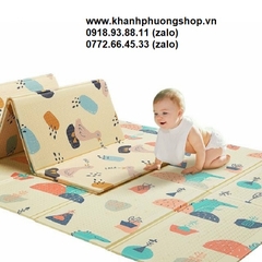 thảm xốp lót sàn an toàn cho bé - thảm xốp trải sàn an toàn cho bé