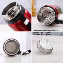 bình giữ nhiệt inox - bình giữ nhiệt