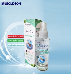 Xịt chống muỗi StayDry (70ml)