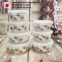 thố sứ donghwa - thố sứ donghwa