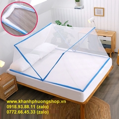 mùng chống muỗi xếp gọn - mùng chống muỗi