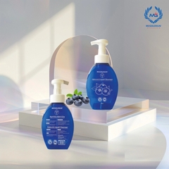 Bọt rửa bình sữa Nano Mcgoldson 500ml