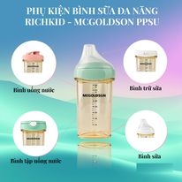 Phụ kiện đổi chức năng cho bình RICHKID-McGOLDSON