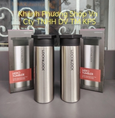 Bình giữ nhiệt Lock&Lock Hero Tumbler 350ml - bình giữ nhiệt lock&lock