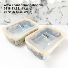 hộp nhựa lock&lock - hộp nhựa