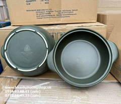 nồi sứ dưỡng sinh Minh Long 1.1L - nồi sứ minh long 1.1L