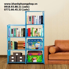 kệ sách - kệ để sách