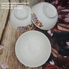 tô sứ hình cá - tô sứ