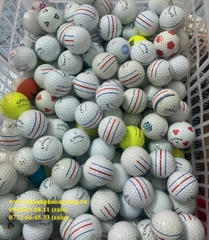 bóng đánh golf mới 95% - bóng golf nhiều thương hiệu