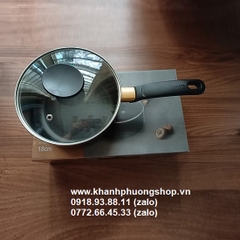 nồi quánh nấu bếp từ lock&lock 18cm - nồi nấu bếp từ lock&lock