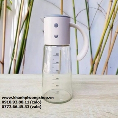 bình đựng dầu ăn lock&lock - bình rót dầu ăn lock&lock