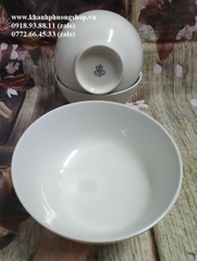 tô sứ Minh Long thân cao 15, 18cm - tô sứ minh long thân cao