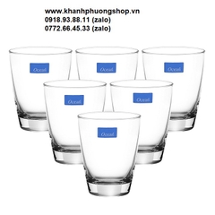 ly thủy tinh cao cấp Ocean - bộ ly thủy tinh cao cấp