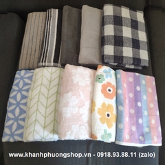 khăn tắm cotton cao cấp - khăn tắm cotton