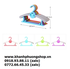 móc phơi quần áo em bé - móc phơi quần áo trẻ em