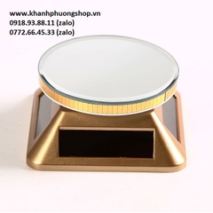 đế xoay trưng bày sản phẩm - đế xoay trưng bày