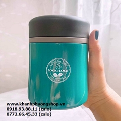 bình ủ cháo lock&lock 450ml - bình ủ chảo lock&lock